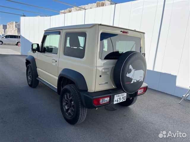 Suzuki Jimny 1.5 AT, 2021, 25 800 км