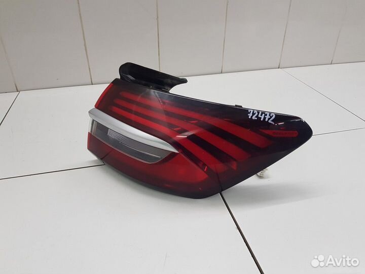 Фонарь задний правый наружный (Geely Coolray)