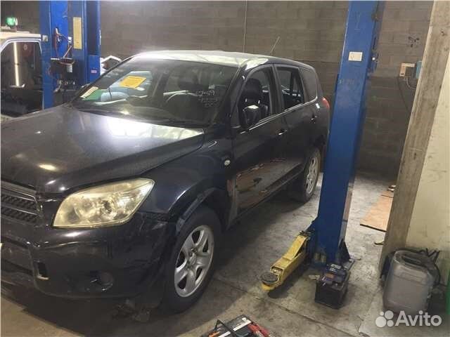 Разбор на запчасти Toyota RAV 4