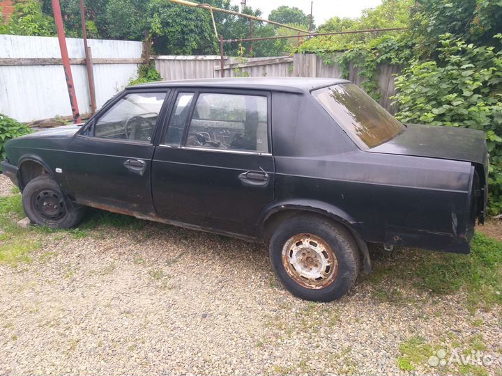 Бампер на Князь Владимир