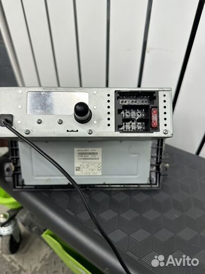 Штатная магнитола granta