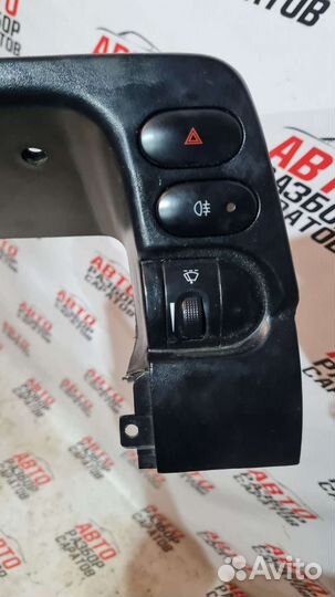 Накладка щитка приборов Daewoo Nexia