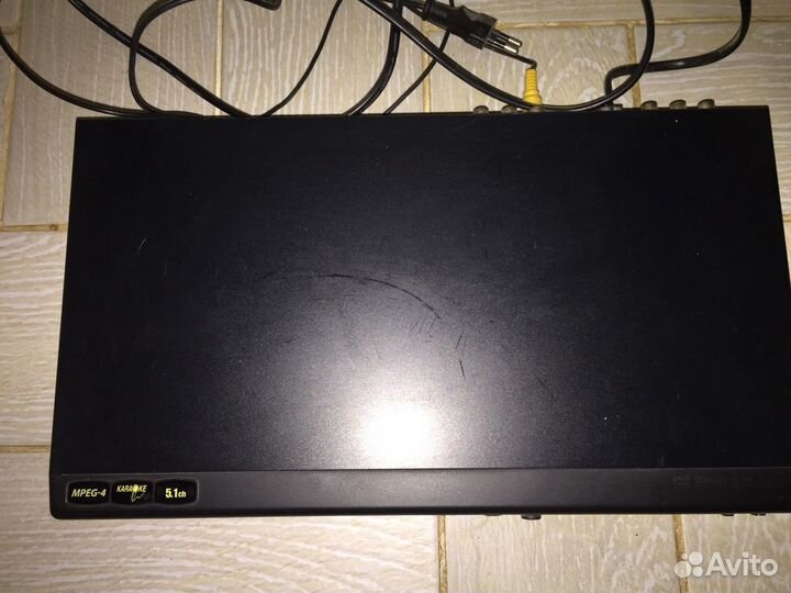 DVD плеер samsung DVD-P182K