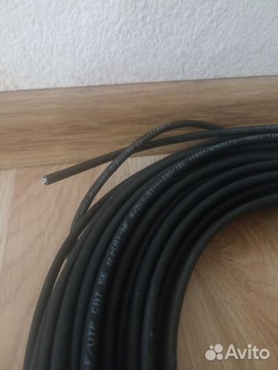 Провод profinet, enternet, коннектор rj45