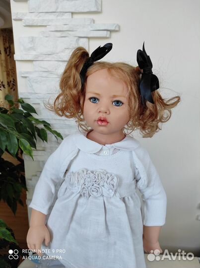 Куклы Гюнцель Gunzel, Крей Krey, Zwergnase