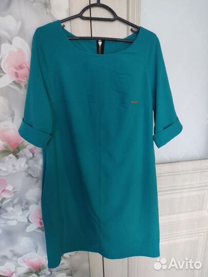 Платья женские 46 52 54