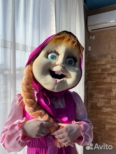 Ростовые куклы