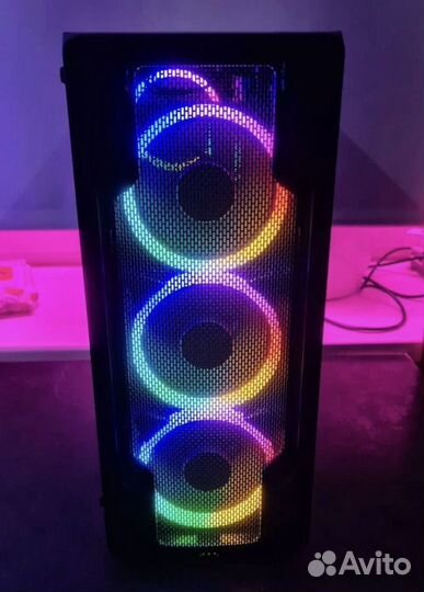 Игровой пк RTX 3060