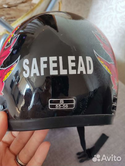 Детский шлем защитный