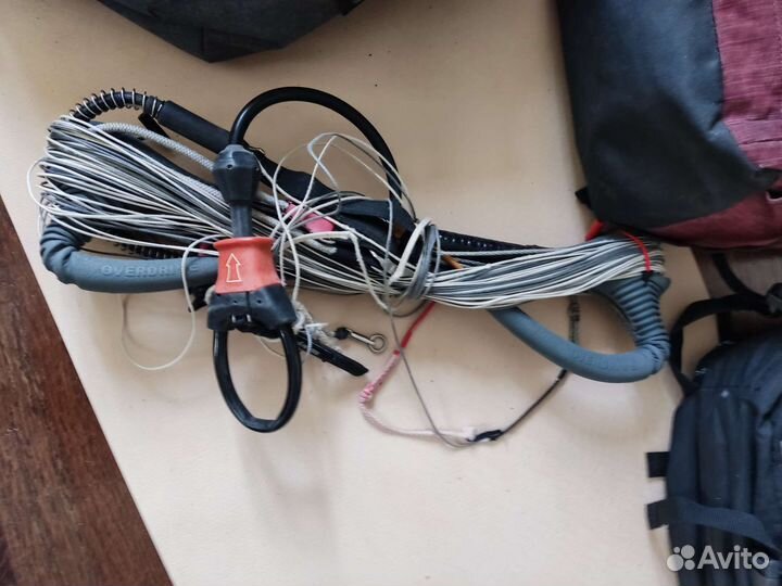 Кайт cabrinha fx 10