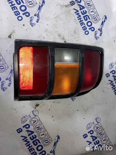 Стоп-сигнал задний правый Mitsubishi Pajero V23C