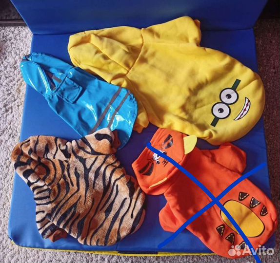 Одежда и Обувь для собак