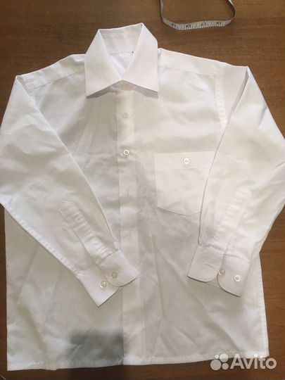 Рубашка на мальчика 5-6лет