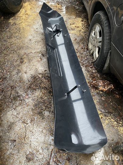 Солнцезащитный козырек камаз