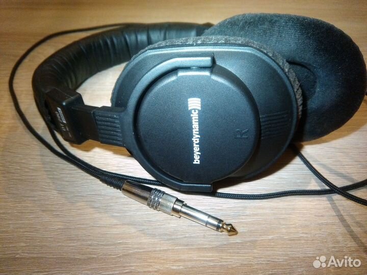 Beyerdynamic DT 250 80 Ом (Мод. из DT 290)
