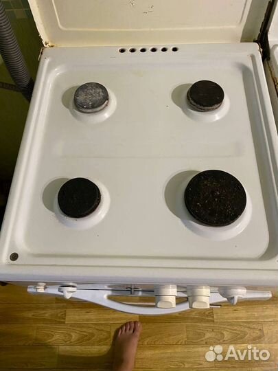 Газовая плита бу