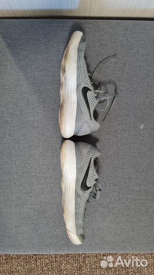 Баскетбольные кроссовки nike 40 размер