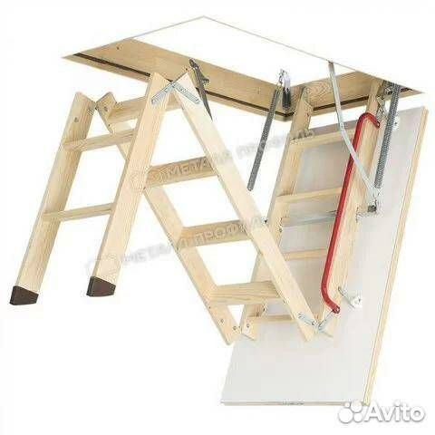 Чердачные лестницы Fakro