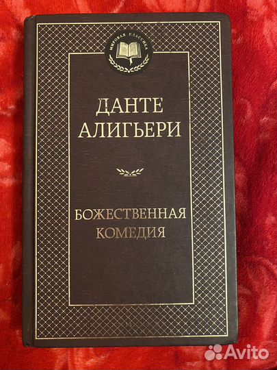 Множество книг