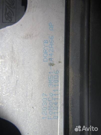 Замок багажника Ford C-Max 2005 3M51R742A66AD