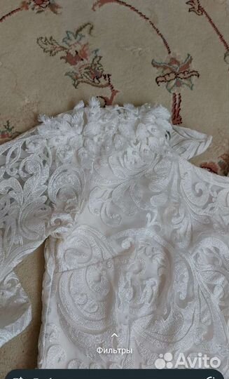 Вечернее платье