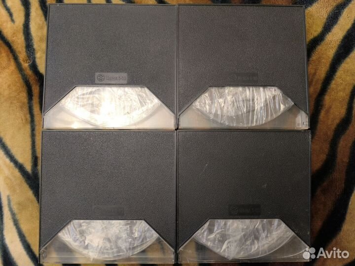 Бобины 18см импортные Rock катушки лента магнитная