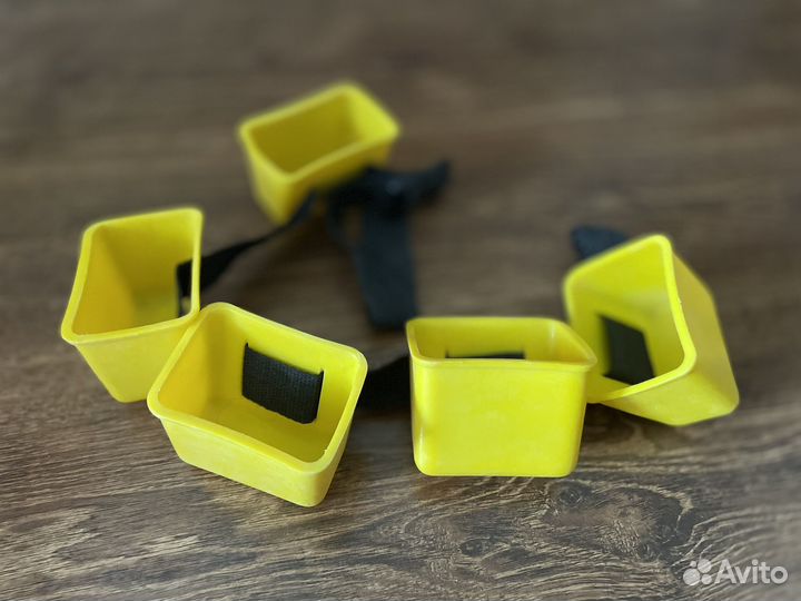 Плавательный инвентарь arena, madwave