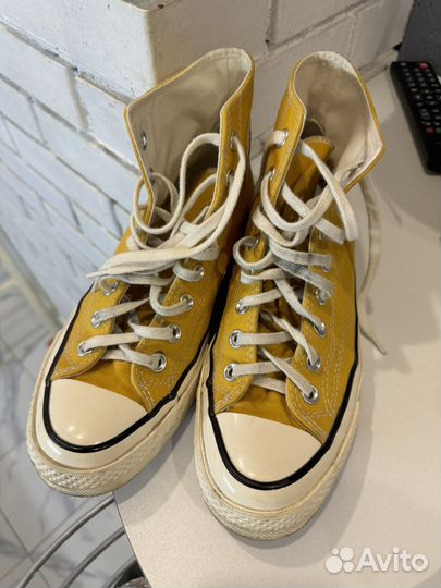 Кеды converse