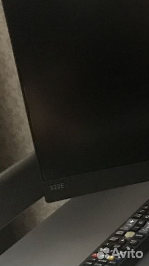 Монитор новый philips 322Е