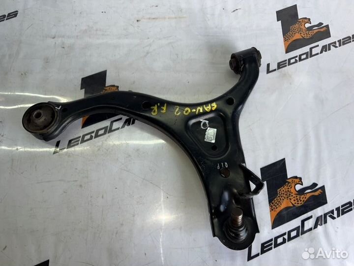 Рычаг подвески нижний передний правый Hyundai