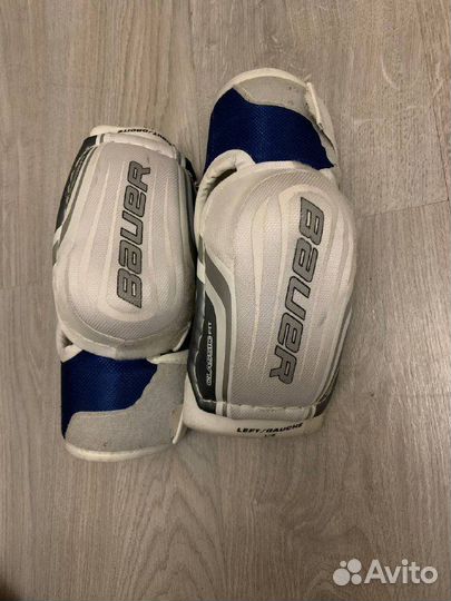 Хоккейные локти Bauer Nexus classic FIT