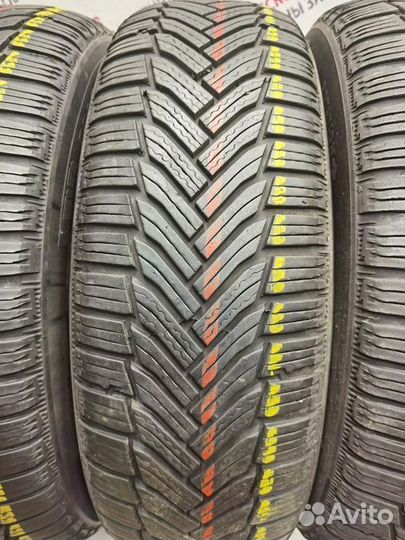 Michelin Alpin 6 195/65 R15 91T