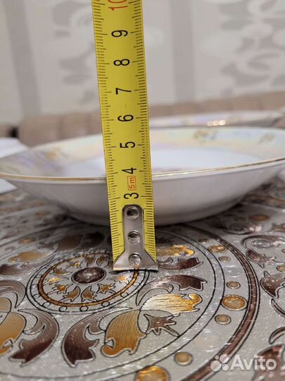 Сервиз столовый Мадонна гдр