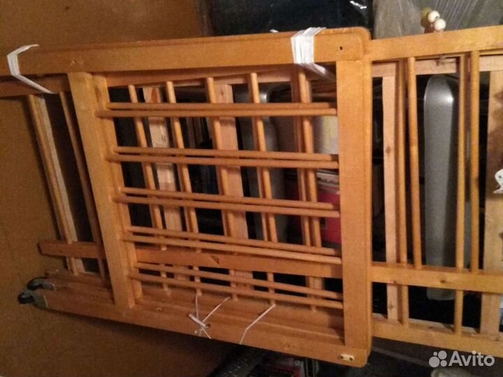 Кровать детская