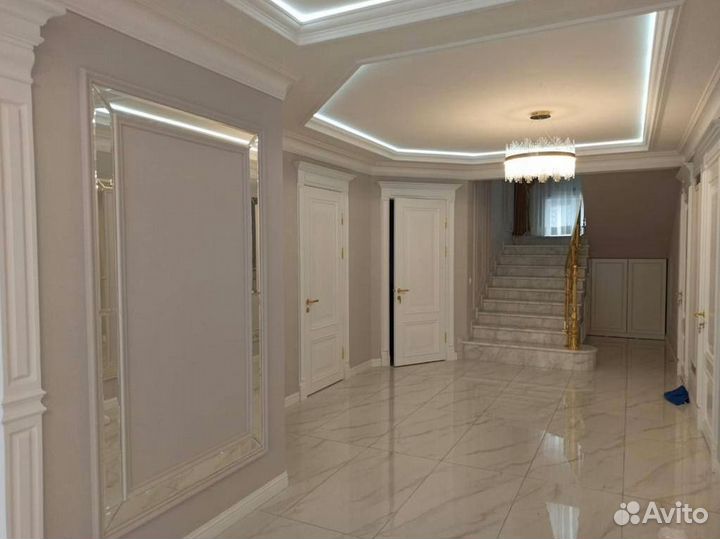 Гипсовые изделия