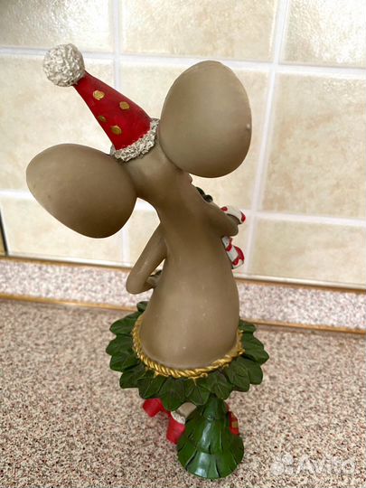 Мышь фигурка статуэтка