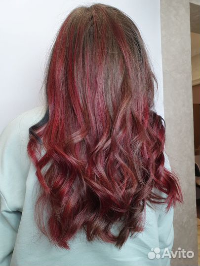 Парикмахер стилист