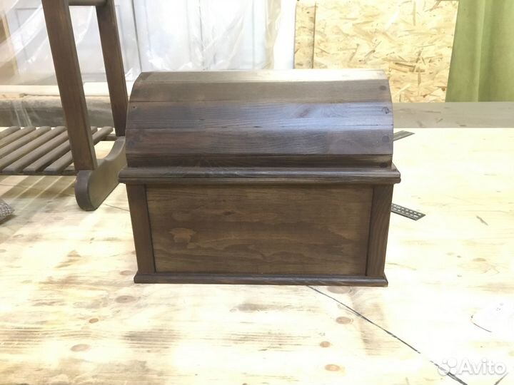 Мебель из массива