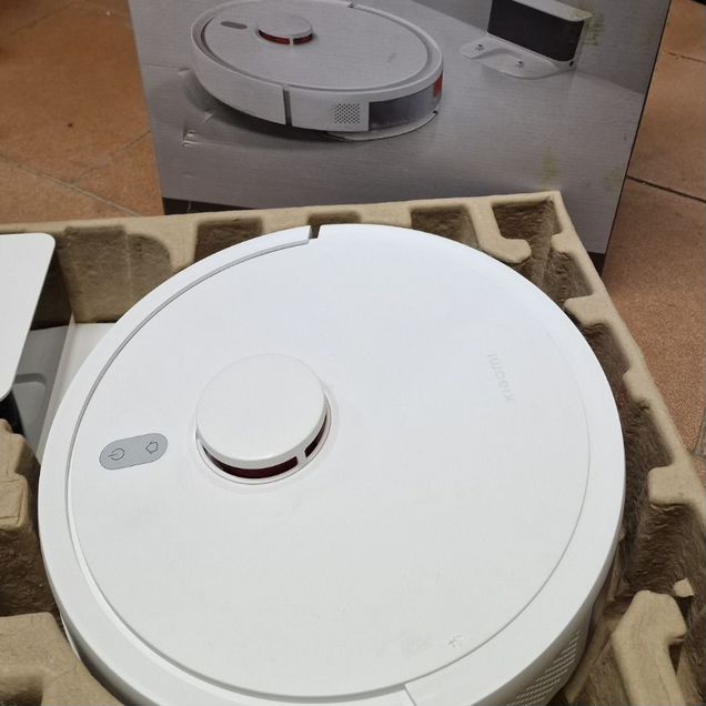 Xiaomi robot vacuum s20