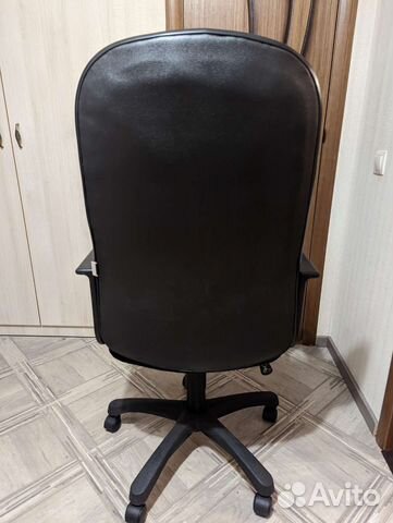 Офисное кресло Фабрикант Биг-тк-1, ткань, Черный