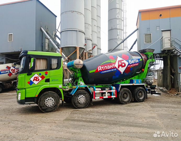 Водитель категории С (работа на миксере) Вахта