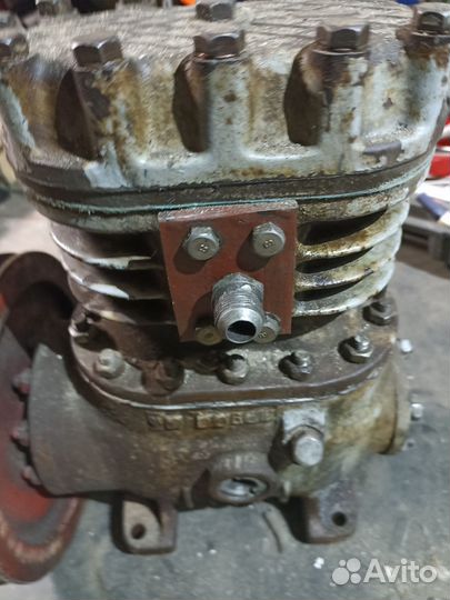 Компрессор воздушный 100 литров бу