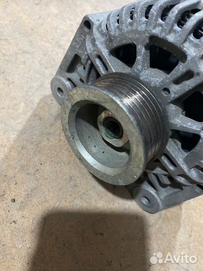 Генератор Renault Megan 2 К9К728 1.5dci