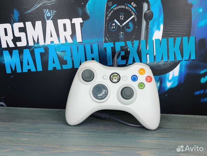 Джойстик xbox 360 с доставкой