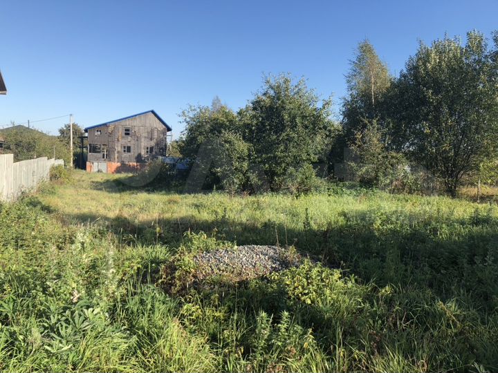 Участок 19,5 сот. (ИЖС)