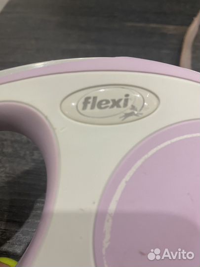 Поводок рулетка для собак flexi 5 метров