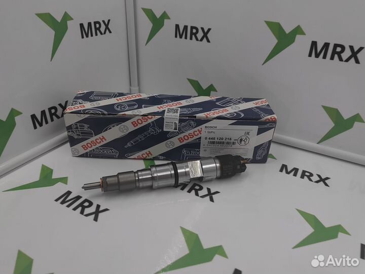 Форсунка 0445120215