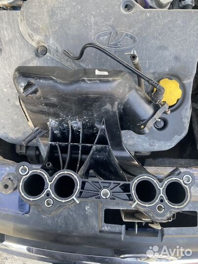 Ресивер на ваз 8 кл