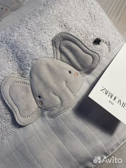 Полотенце zara home kids