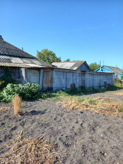 Дом 50 м² на участке 40 сот.